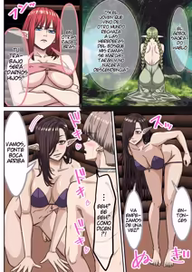 Page 12 of Elf Mura de Hanshoku Dorei ni Narimashita | Me Converti en el Esclavo Reproductor de una Aldea Elfica - preview thumbnail