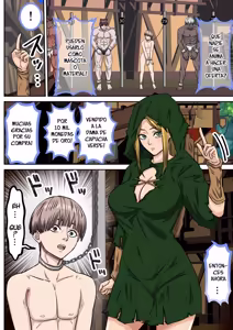 Page 6 of Elf Mura de Hanshoku Dorei ni Narimashita | Me Converti en el Esclavo Reproductor de una Aldea Elfica - preview thumbnail