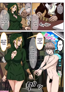 Page 7 of Elf Mura de Hanshoku Dorei ni Narimashita | Me Converti en el Esclavo Reproductor de una Aldea Elfica - preview thumbnail