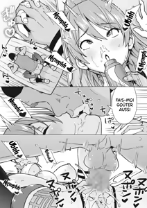 Page 17 of Kakekake Kouhen | Kakekake - Deuxieme partie - preview thumbnail
