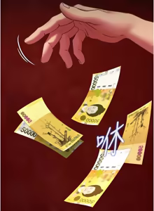 Page 98 of 女友不能说的事 | 女友不能說的事 1-18 - preview thumbnail