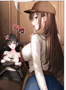 Page 25 of 那個小太妹 1-14 - preview thumbnail