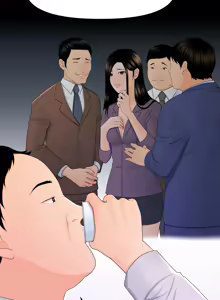 Page 219 of 秘书的难言之隐 | 祕書的難言之隱 1-44 - preview thumbnail