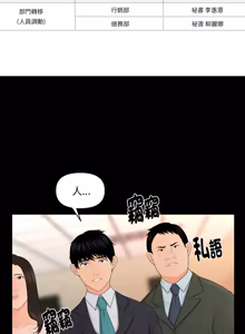 Page 281 of 秘书的难言之隐 | 祕書的難言之隱 1-44 - preview thumbnail