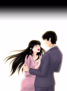 Page 428 of 秘书的难言之隐 | 祕書的難言之隱 1-44 - preview thumbnail