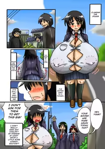 Page 4 of Yuuki-chan no Toaru 1-nichi - preview thumbnail