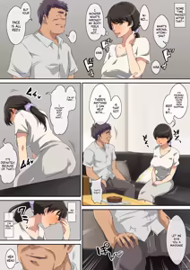 Page 14 of Yokkyuu Fuman na Musuko no Tsuma wa Gifu no Chinpo de Mesu ni Naru - preview thumbnail
