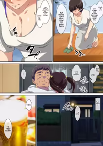Page 5 of Yokkyuu Fuman na Musuko no Tsuma wa Gifu no Chinpo de Mesu ni Naru - preview thumbnail