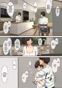 Page 6 of Yokkyuu Fuman na Musuko no Tsuma wa Gifu no Chinpo de Mesu ni Naru - preview thumbnail