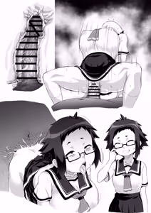 Page 8 of Kōhai NTR - preview thumbnail
