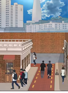 Page 504 of 全员交往中 | 全員交往中 | 她们教会我的事 | 她們教會我的事 1-37 - preview thumbnail