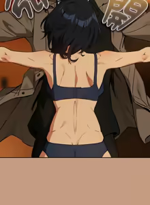 Page 817 of 下班后的秘密关系 | 下班後的秘密關係 1-111 - preview thumbnail