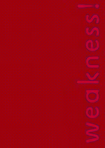 Page 45 of weakness! - preview thumbnail