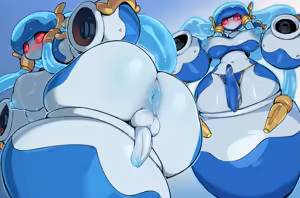 Page 444 of - Pochincoff / ポチンコフ (uncensored) - preview thumbnail