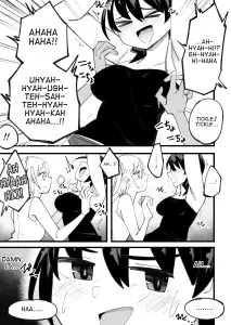 Page 5 of Kosobayui Mama | Still Feeling Ticklish - preview thumbnail