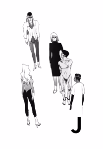 Page 22 of Yapoo the human cattle vol.08 - preview thumbnail