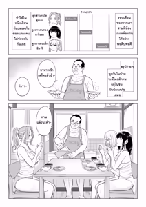Page 11 of Ogifu-san no Seiyoku Shori wa Watashi tachi Sanshimai no Mochi mawari  | หน้าที่บำบัดความใคร่ให้พ่อบุญธรรมของพวกเราสามพี่น้อง - preview thumbnail
