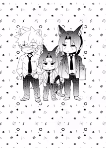 Page 2 of カカサスでイタサスの3P Emotion - preview thumbnail