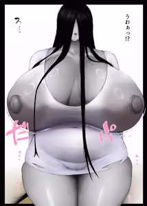 Page 11 of Mucchimuchi Oniku Body no Yuurei-chan ni Seiyoku Buchimakeru Hanashi - preview thumbnail