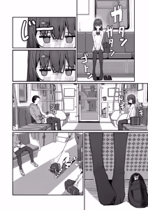 Kyou Kara Zenra Toukou 3 - hentai manga cover image