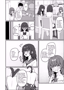 Page 12 of Kyou Kara Zenra Toukou 3 - preview thumbnail