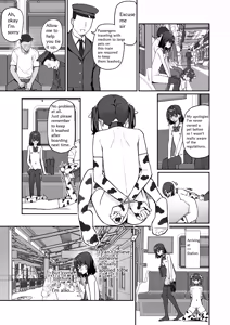 Page 3 of Kyou Kara Zenra Toukou 3 - preview thumbnail