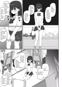 Page 35 of Kyou Kara Zenra Toukou 3 - preview thumbnail