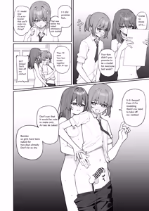 Page 42 of Kyou Kara Zenra Toukou 3 - preview thumbnail