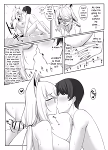 Page 16 of Shinpu FBK-chan to Ecchi Suru Manga | Secret Affairs with a Priest - preview thumbnail