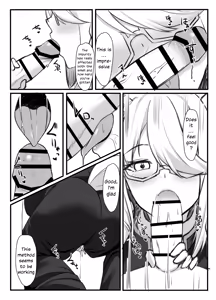 Page 5 of Shinpu FBK-chan to Ecchi Suru Manga | Secret Affairs with a Priest - preview thumbnail