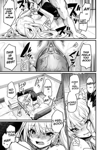 Page 16 of Chitsujo Another (decensored) - preview thumbnail
