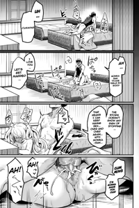 Page 22 of Chitsujo Another (decensored) - preview thumbnail