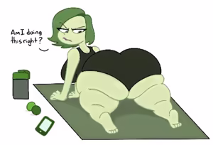 Page 59 of disgust_(inside_out） - preview thumbnail
