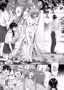 Page 12 of Zenra Kokuhaku. | Une Confession à Corps Dévoilé. - preview thumbnail