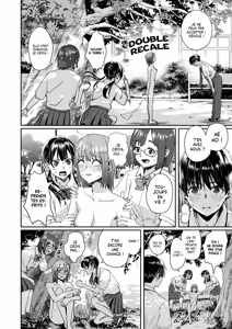 Page 19 of Zenra Kokuhaku. | Une Confession à Corps Dévoilé. - preview thumbnail