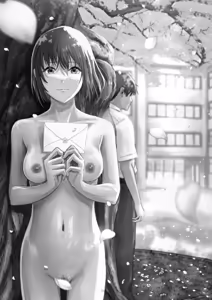Page 2 of Zenra Kokuhaku. | Une Confession à Corps Dévoilé. - preview thumbnail