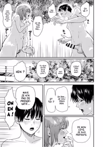 Page 40 of Zenra Kokuhaku. | Une Confession à Corps Dévoilé. - preview thumbnail
