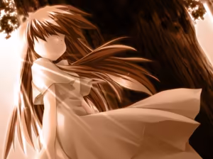 Page 4 of Snow Sakura - preview thumbnail