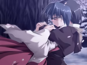 Page 78 of Snow Sakura - preview thumbnail