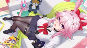 乌橄榄菜-绯英 - hentai manga cover image