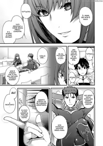 Page 4 of Parthas | Padrone, Dammi il Mana ! - preview thumbnail