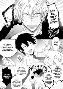 Page 5 of What IF a Playboy Former-Host with ED Got Hooked and Turned into a Cuntboy by a Shady Guy - preview thumbnail