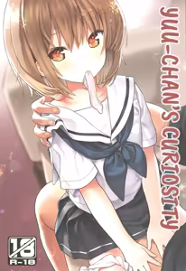 Yuu-chan no Ikenai Koukishin - hentai manga cover image