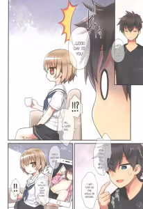 Page 8 of Yuu-chan no Ikenai Koukishin - preview thumbnail