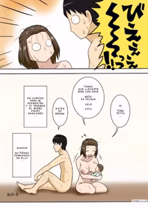 Page 37 of Freehand Tamashii (DT Hone) - Collateral & Haha no Milk, Ore no Shiru ESP - preview thumbnail