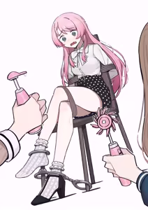 Page 6 of Anon & Soyo & Taki Foot Fetish Short Stories - preview thumbnail