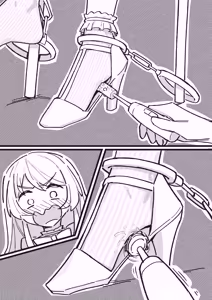 Page 8 of Anon & Soyo & Taki Foot Fetish Short Stories - preview thumbnail