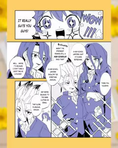 Page 12 of TsukaSen Log - preview thumbnail
