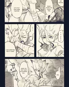 Page 7 of TsukaSen Log - preview thumbnail