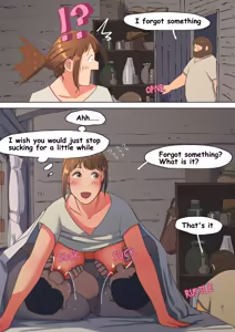 Page 36 of Wife's secret - preview thumbnail